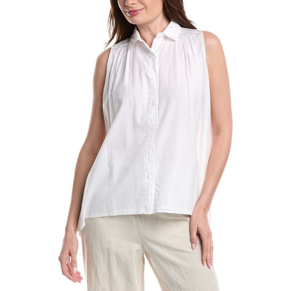 Peserico Womens  Top, White